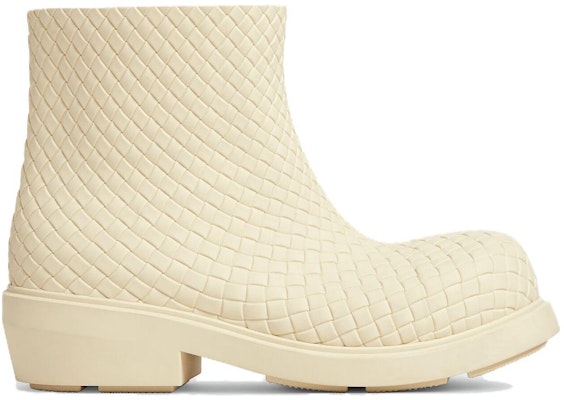 (W) Bottega Veneta Fireman Boot 'Sea Salt' Pria Wanita 764422V3OE09031 Order (W) Bottega Veneta Fireman Boot 'Sea Salt' Pria Wanita 764422V3OE09031