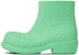 (W) Bottega Veneta But Pelindung 'Solid Green' 764422V3OE03978
