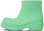 Buy (W) Bottega Veneta But Pelindung 'Solid Green' 764422V3OE03978