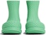 (W) Bottega Veneta But Pelindung 'Solid Green' 764422V3OE03978