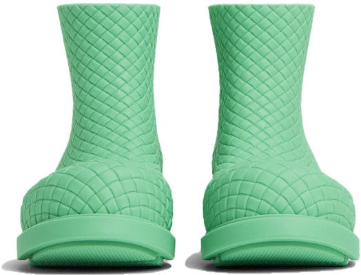 (W) Bottega Veneta But Pelindung 'Solid Green' 764422V3OE03978 Lookbook (W) Bottega Veneta But Pelindung 'Solid Green' 764422V3OE03978