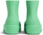 (W) Bottega Veneta But Pelindung 'Solid Green' 764422V3OE03978