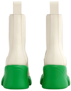 (W) 보테가 베네타 앵클 첼시 부츠 '화이트 패럿' 716245V1BN19168 Shop (W) 보테가 베네타 앵클 첼시 부츠 '화이트 패럿' 716245V1BN19168