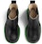 (W) Bottega Veneta Flash Chelsea Boot 'Black Grass' Hitam Rumput 667148-VBS50-1476