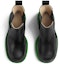 Lookbook (W) Bottega Veneta Flash Chelsea Boot 'Black Grass' Hitam Rumput 667148-VBS50-1476