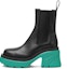 Buy (W) Bottega Veneta Flash Chelsea Boot 'Hitam Neptune' 667148VBS501474