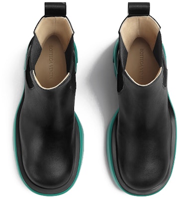 (Women) Bottega Veneta Flash Chelsea Boot 'Black Neptune' 667148VBS501474 Lookbook (Women) Bottega Veneta Flash Chelsea Boot 'Black Neptune' 667148VBS501474