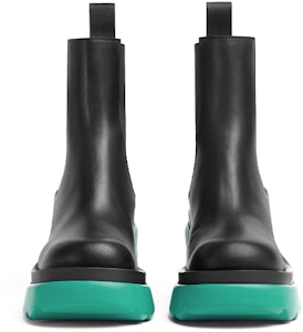 (W) Bottega Veneta Flash Chelsea Boot 'Hitam Neptune' 667148VBS501474 Shop (W) Bottega Veneta Flash Chelsea Boot 'Hitam Neptune' 667148VBS501474