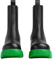 (W) Bottega Veneta Flash Chelsea Boot 'Hitam Parakeet' 716245-V1BN1-1386 Lookbook (W) Bottega Veneta Flash Chelsea Boot 'Hitam Parakeet' 716245-V1BN1-1386