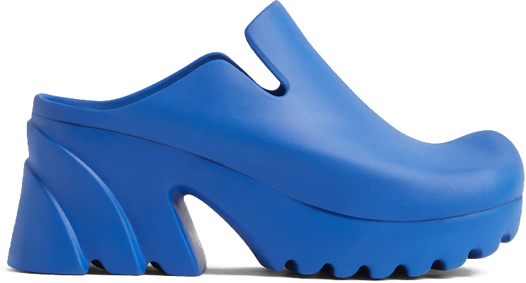 (W) ボッテガ・ヴェネタ フラッシュクロッグ「コバルト」 667153-V11T0-4209 Order (W) ボッテガ・ヴェネタ フラッシュクロッグ「コバルト」 667153-V11T0-4209