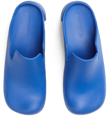 (W) ボッテガ・ヴェネタ フラッシュクロッグ「コバルト」 667153-V11T0-4209 Lookbook (W) ボッテガ・ヴェネタ フラッシュクロッグ「コバルト」 667153-V11T0-4209