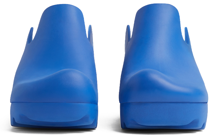 Shop (W) ボッテガ・ヴェネタ フラッシュクロッグ「コバルト」 667153-V11T0-4209