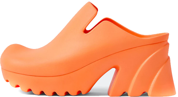 (Women) Bottega Veneta Flash Clog 'Papaya' 667153V11T06528 Buy (Women) Bottega Veneta Flash Clog 'Papaya' 667153V11T06528