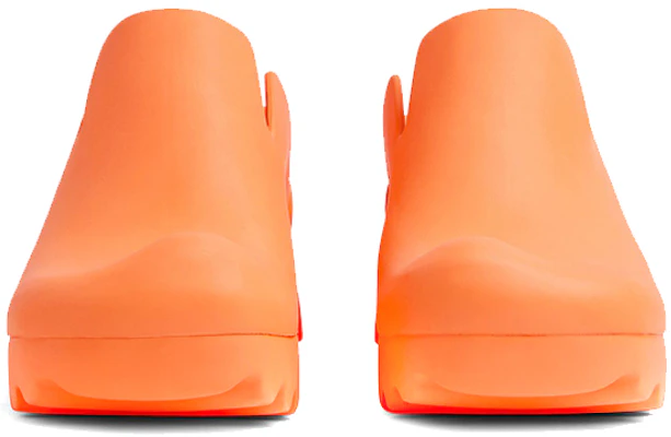 (Women) Bottega Veneta Flash Clog 'Papaya' 667153V11T06528 Lookbook (Women) Bottega Veneta Flash Clog 'Papaya' 667153V11T06528
