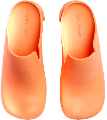 (Women) Bottega Veneta Flash Clog 'Papaya' 667153V11T06528 Shop (Women) Bottega Veneta Flash Clog 'Papaya' 667153V11T06528