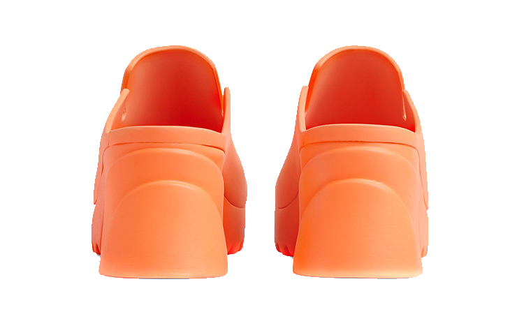 Purchase (Women) Bottega Veneta Flash Clog 'Papaya' 667153V11T06528