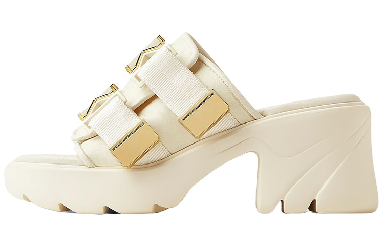 (Women) Bottega Veneta Flash Heeled Sandal 'String' 690033-V0DS2-2916