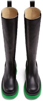 (W) Bottega Veneta Bota Alta Flash hasta la Rodilla 'Negro Grass' 667149VBS501476 Lookbook (W) Bottega Veneta Bota Alta Flash hasta la Rodilla 'Negro Grass' 667149VBS501476