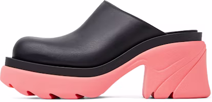 (Women) Bottega Veneta Flash Pump Sandal 'Black Flamingo' 668525-VBS50-1475