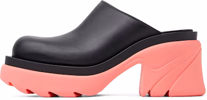 (Women) Bottega Veneta Flash Pump Sandal 'Black Flamingo' 668525-VBS50-1475 (Women) Bottega Veneta Flash Pump Sandal 'Black Flamingo' 668525-VBS50-1475