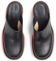 Shop (W) Bottega Veneta Flash Pump Sandal 'Black Flamingo' Hitam Flamingo 668525-VBS50-1475