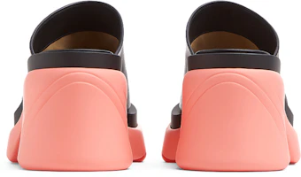 Details for (W) Bottega Veneta Flash Pump Sandal 'Black Flamingo' Hitam Flamingo 668525-VBS50-1475