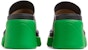 (W) Bottega Veneta Flash Pam Sandal 'Hitam Rumput' 668525-VBS50-1476