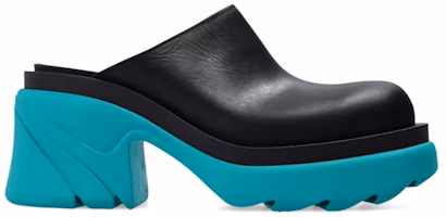 (Women) Bottega Veneta Flash Pump Sandal 'Black Neptune' 668525VBS501474 (Women) Bottega Veneta Flash Pump Sandal 'Black Neptune' 668525VBS501474