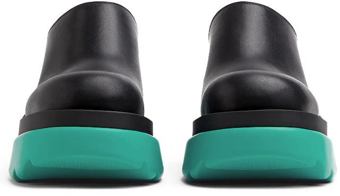 (W) 葆蝶家 黑海王星色厚底凉鞋 668525VBS501474 Shop (W) 葆蝶家 黑海王星色厚底凉鞋 668525VBS501474