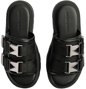 (W) Sandalia Bottega Veneta Flash 'Negro' 690034-V0DS2-1000 Lookbook (W) Sandalia Bottega Veneta Flash 'Negro' 690034-V0DS2-1000