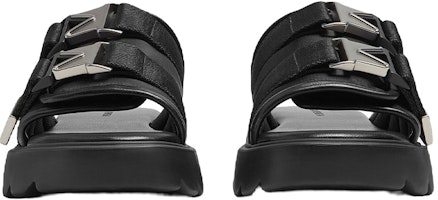 Bottega Veneta 葆蝶家 百搭時尚涼拖 女款 黑色 Shop Bottega Veneta 葆蝶家 百搭時尚涼拖 女款 黑色