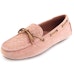 Lookbook (W) Bottega Veneta Flat Calfskin Intrecciato Lace-Up 'Nude' Kulit Betis Lutsinar 283058VFCA16813
