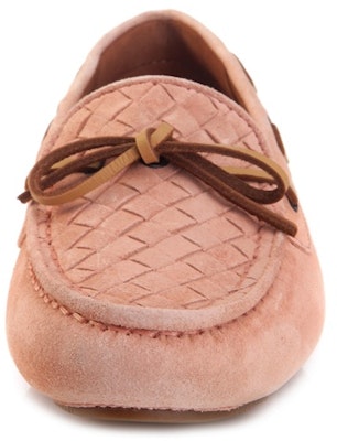(W) Bottega Veneta Flat Calfskin Intrecciato Lace-Up 'Nude' Kulit Betis Lutsinar 283058VFCA16813 Purchase (W) Bottega Veneta Flat Calfskin Intrecciato Lace-Up 'Nude' Kulit Betis Lutsinar 283058VFCA16813