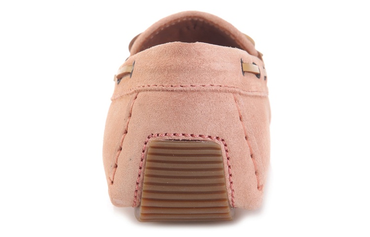 Details for (Women) Bottega Veneta Flat Calfskin Intrecciato Lace-Up 'Nude' 283058VFCA16813