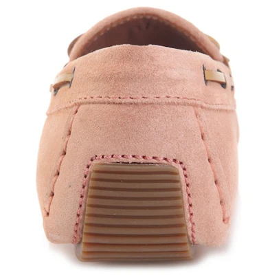 (Women) Bottega Veneta Flat Calfskin Intrecciato Lace-Up 'Nude' 283058VFCA16813 Details for (Women) Bottega Veneta Flat Calfskin Intrecciato Lace-Up 'Nude' 283058VFCA16813