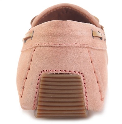 (Women) Bottega Veneta Flat Calfskin Intrecciato Lace-Up 'Nude' 283058VFCA16813 Details for (Women) Bottega Veneta Flat Calfskin Intrecciato Lace-Up 'Nude' 283058VFCA16813