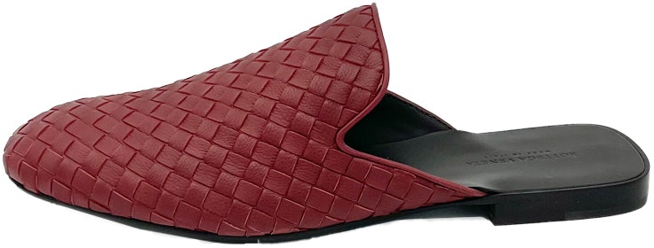 women-bottega-veneta-flat-sandals-red-black-456657-v0-ah-06453