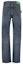 Lookbook (Women) Bottega Veneta FW22 Blue Washed Mid-Rise Straight-Leg Jeans. 710772V2EN04715