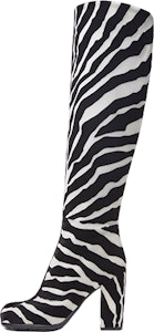 Bottega Veneta葆蝶家 簇绒 高筒靴 9cm 女款 白色 Buy Bottega Veneta葆蝶家 簇绒 高筒靴 9cm 女款 白色