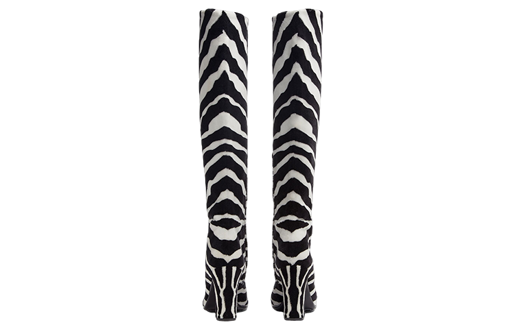 Lookbook (W) Bottega Veneta But Tinggi 9cm ‘White Fuzzy’ 681807V1H301051