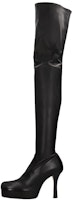 (Women) Bottega Veneta High-Top Boot 'Black Leather' 630168VBP401000 (Women) Bottega Veneta High-Top Boot 'Black Leather' 630168VBP401000