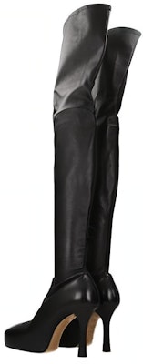 (Women) Bottega Veneta High-Top Boot 'Black Leather' 630168VBP401000 Shop (Women) Bottega Veneta High-Top Boot 'Black Leather' 630168VBP401000