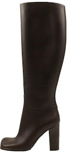 (W) But Bottega Veneta Kulit High-Top 'Coklat' 677272V1AO02113 Buy (W) But Bottega Veneta Kulit High-Top 'Coklat' 677272V1AO02113