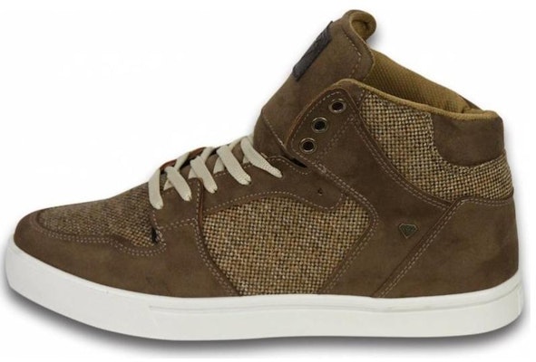 (Women) Bottega Veneta High-Top Sneaker 'Brown Fashion' 308886VT0322640 Lookbook (Women) Bottega Veneta High-Top Sneaker 'Brown Fashion' 308886VT0322640