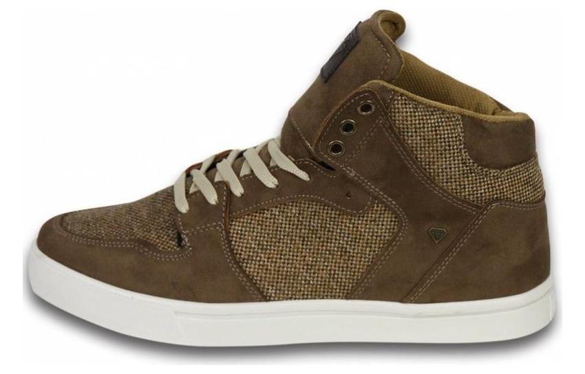 Lookbook (W) Bottega Veneta High-Top Sneaker ''Bruin Mode'' 308886VT0322640