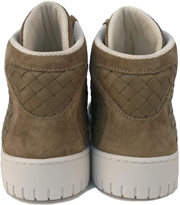 (Women) Bottega Veneta High-Top Sneaker 'Brown Fashion' 308886VT0322640 Shop (Women) Bottega Veneta High-Top Sneaker 'Brown Fashion' 308886VT0322640
