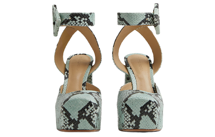 Order (W) （女性用）ボッテガ・ヴェネタ ハイヒール 'フェイドパイソンノワール' 690006V1T204899