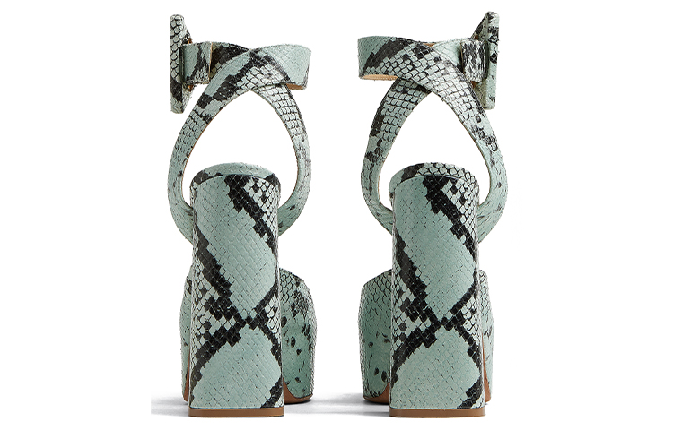 Shop (W) （女性用）ボッテガ・ヴェネタ ハイヒール 'フェイドパイソンノワール' 690006V1T204899