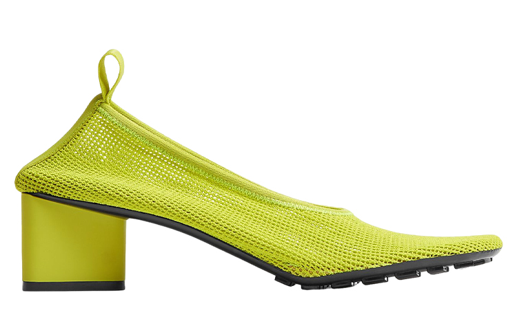 (W) Bottega Veneta High Heel 'Fashion Yellow' 圖 2