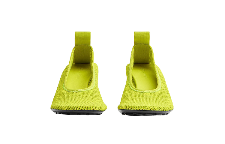 (W) Bottega Veneta High Heel 'Fashion Yellow' 圖 4